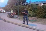 La Guardia de Yerba Buena ya puede usar armas de fuego