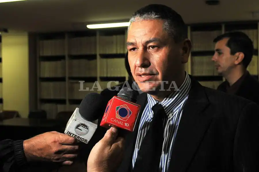 El comisario detenido por robar cables había recibido una medalla de oro en diciembre 