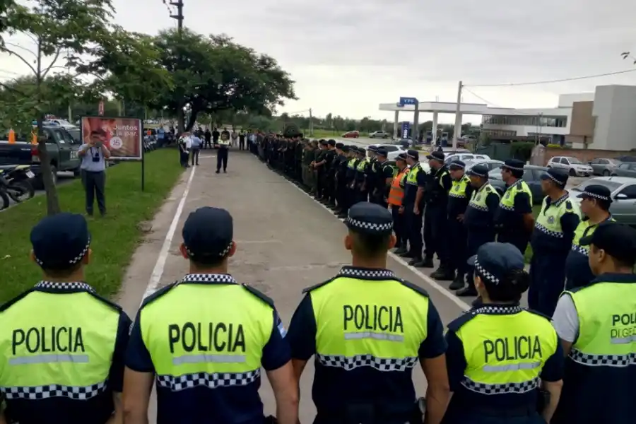 ¿Por qué sobrevoló un helicóptero y sonaban las alarmas en Yerba Buena?