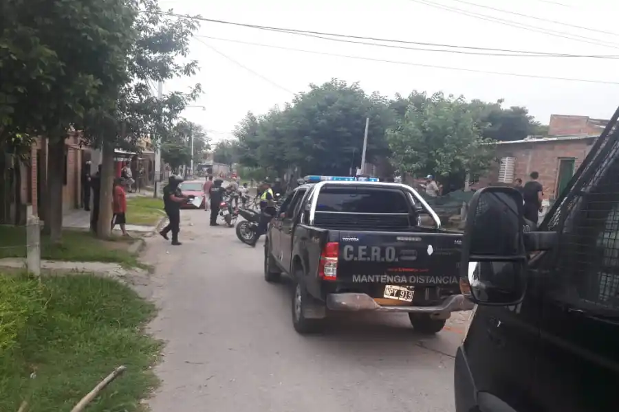 ¿Por qué sobrevoló un helicóptero y sonaban las alarmas en Yerba Buena?