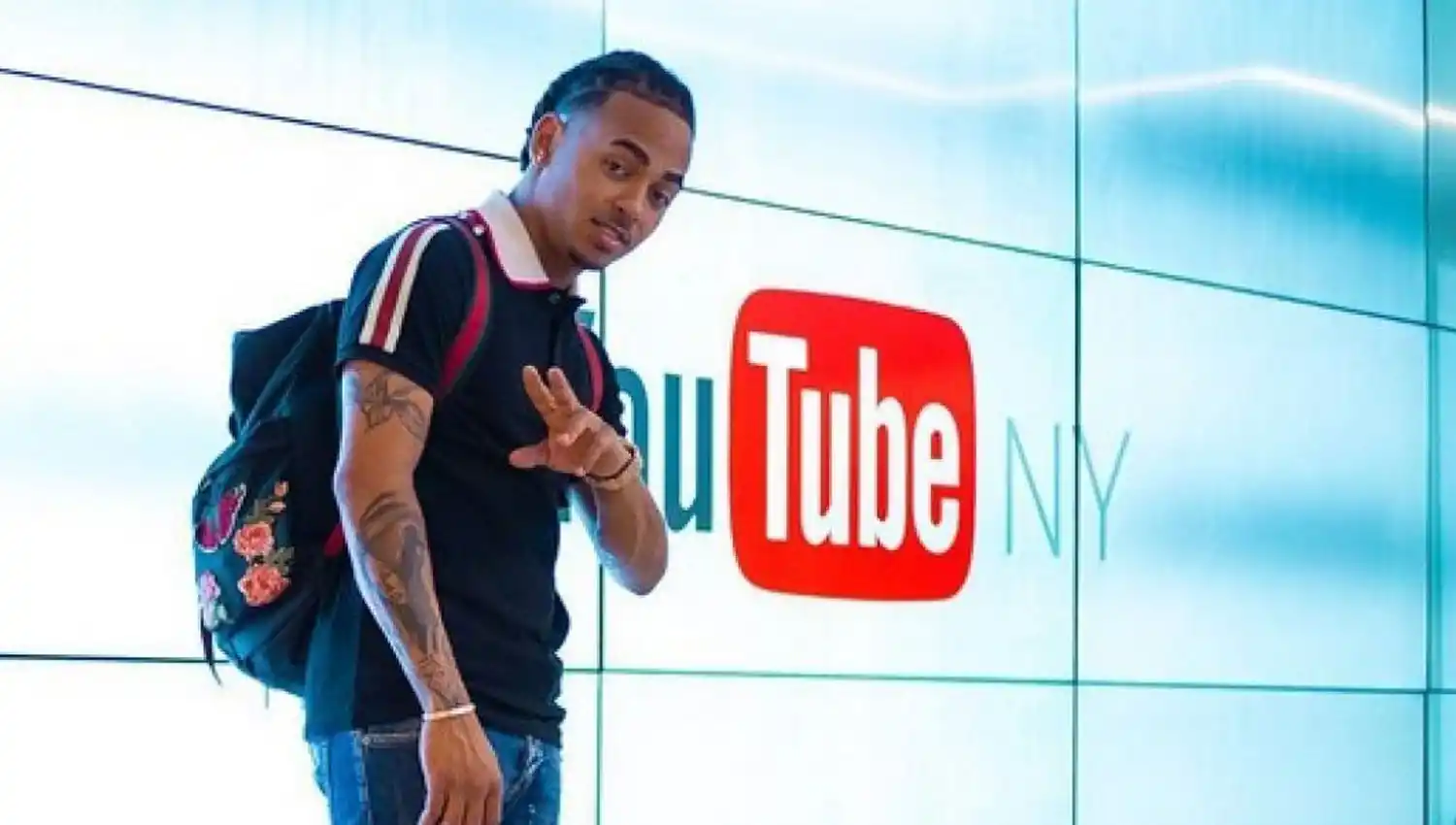 Récord en YouTube: un artista logró tener siete videos con más de 1.000 millones de vistas