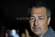 Sagra se refirió al mal momento de San Martín: anímicamente no me siento bien