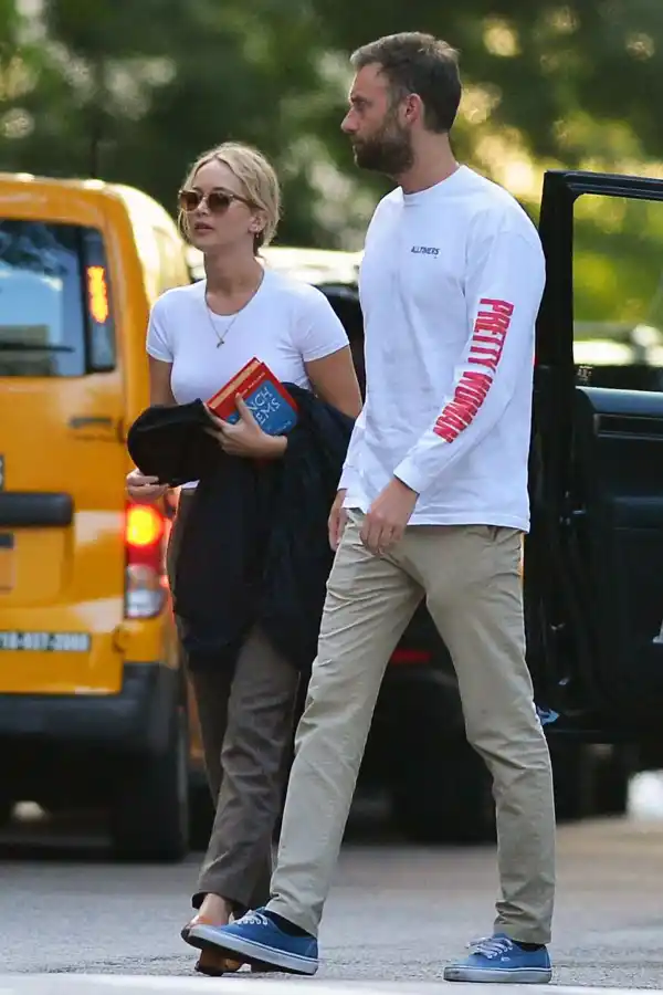 COMPROMETIDOS. La pareja estuvo un año de novios.