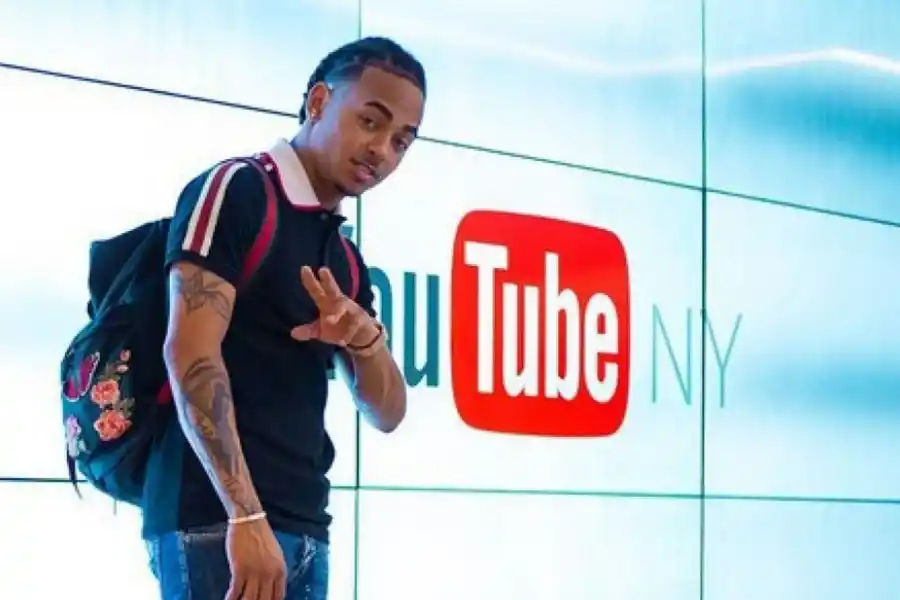 Récord en YouTube: un artista logró tener siete videos con más de 1.000 millones de vistas