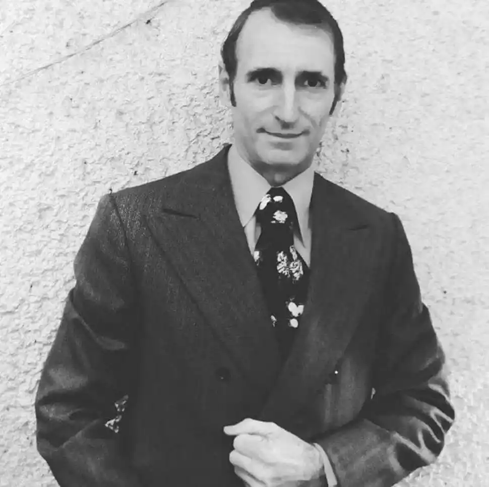 CARACTERIZADO. El actor se tomó una foto a escondidas y la difundió en sus redes sociales después del estreno del filme.