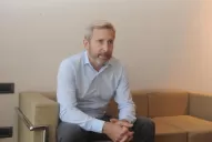 Cambiemos recibe a Frigerio con dos alineamientos internos