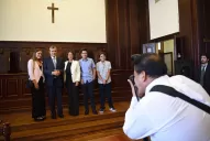 Notas al margen del juramento