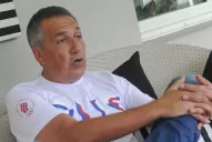 Sagra le contestó a Coudet: es un cobarde y un mala leche; voy a denunciarlo en AFA