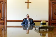 El nuevo vocal de la Corte prevé llegar entre las 7 y las 7.30 de la mañana