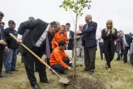 “Queremos que Tucumán vuelva a ser el jardín de la república”, había dicho Manzur