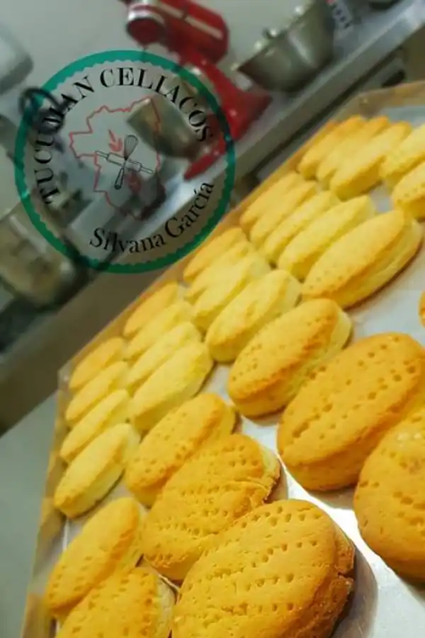 TORTILLAS SIN GLUTEN. El diagnóstico de celiaquía dio a García la posibilidad de descubrir que escaseaban los alimentos aptos para su patología.  foto Silvana Garcia / Tucuman Celiacos 