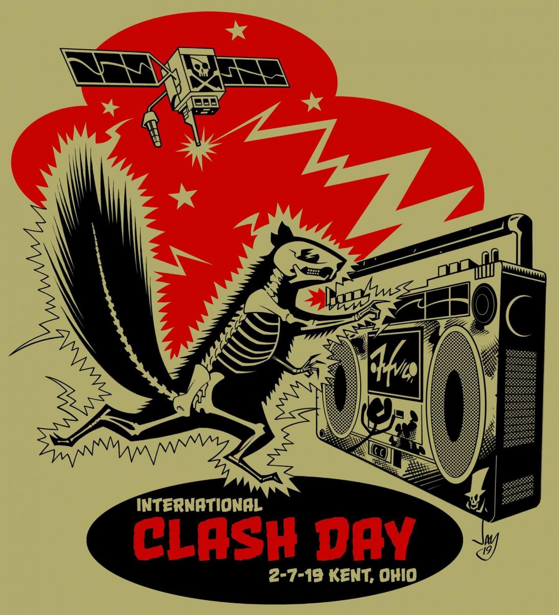 El legado de lucha e inclusión de “The Clash” revive en la programación de las radios del mundo