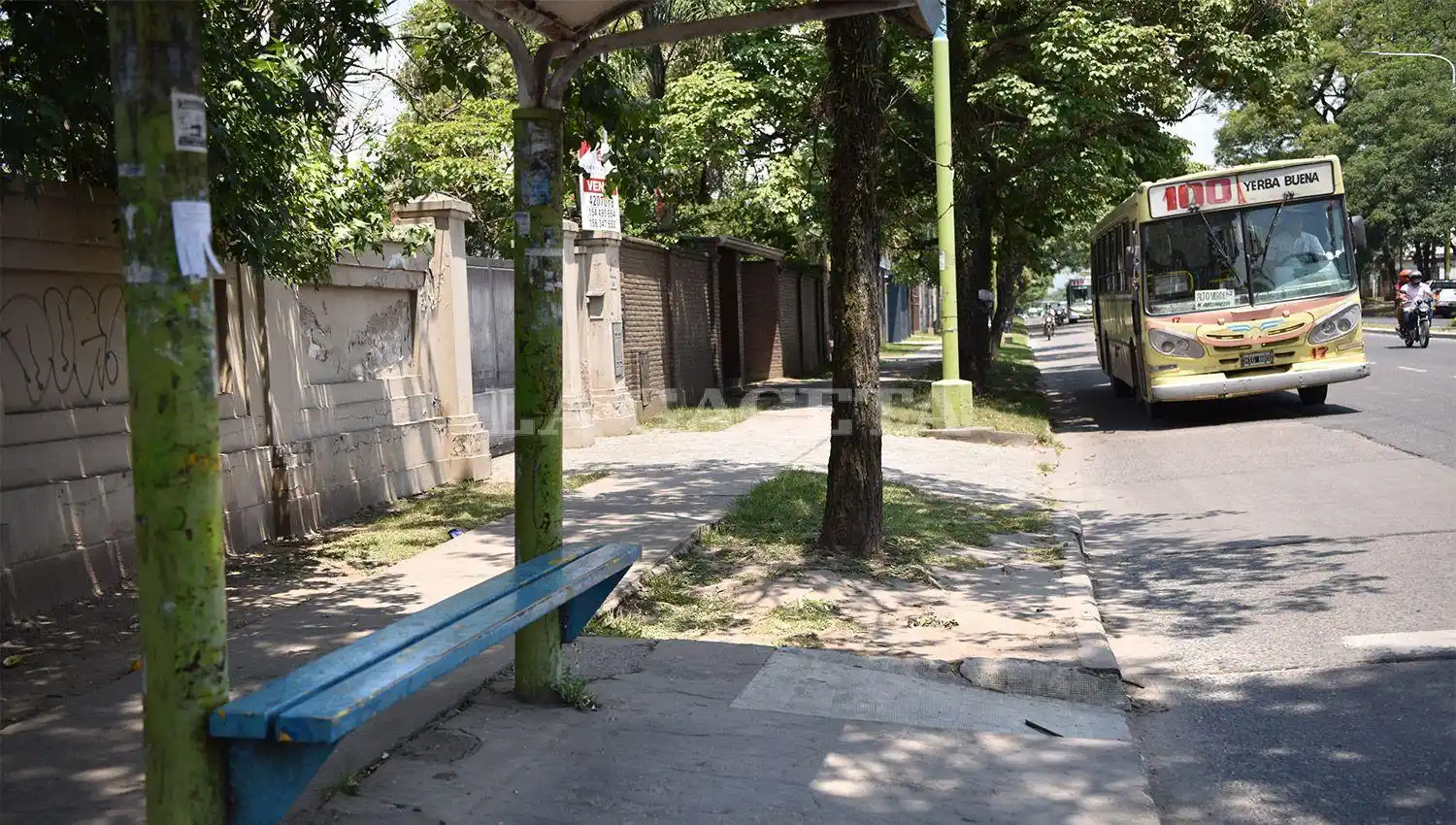 Paro de colectivos: la Provincia asegura que cumple con el pago del subsidio al Transporte