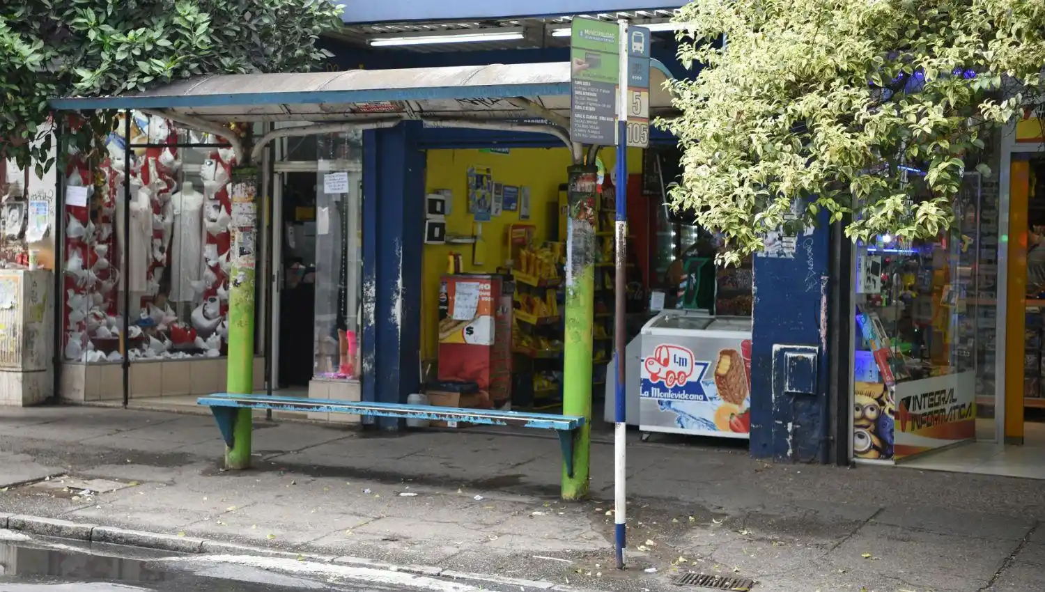 Si hasta el lunes no cobran lo adeudado, los choferes harán paro desde el martes