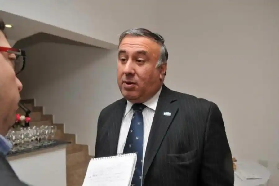 LULES. Dip asegura que reasignó el dinero con autorización de Nación. archivo