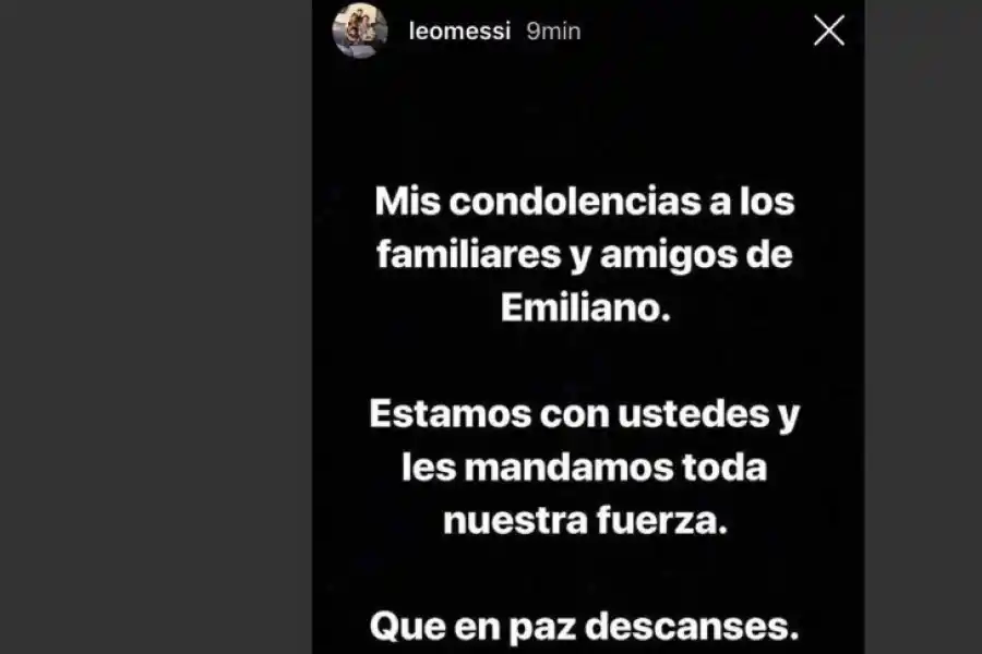 Atlético y San Martín expresaron sus condolencias por la muerte de Emiliano Sala