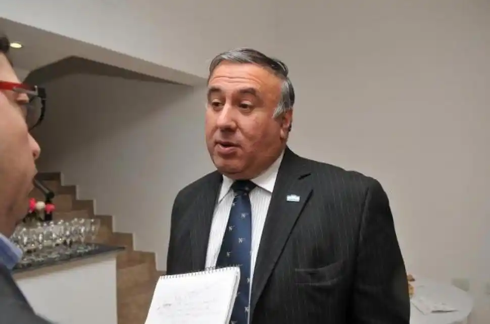 LULES. Dip asegura que reasignó el dinero con autorización de Nación. archivo