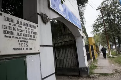 En el Roca encontraron droga en el lugar donde están alojados mayores
