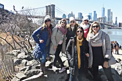 Viajar con amigas: una tendencia que se impone