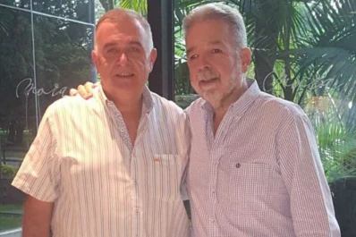 Otro más y van... Un ex funcionario alperovichista se sumó al oficialismo