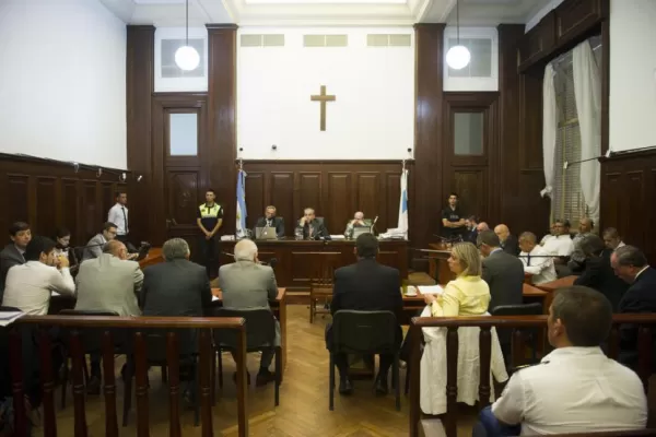 Caso Lebbos: el fiscal replicó los alegatos de los defensores