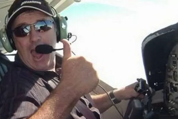 La familia del piloto que viajaba con Sala lanzó una campaña para encontrarlo