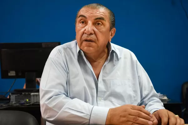 Romero: “que usen cornetas en la marcha, pero van a tener que llevar chaleco”