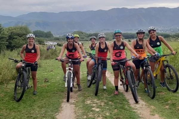 Se termina la actividad deportiva en los valles