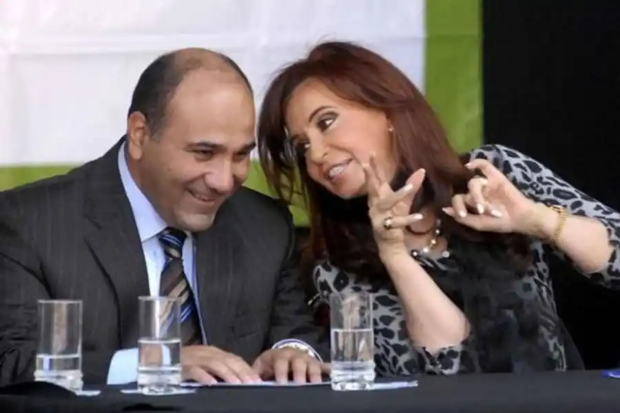 Un diputado K se refirió a los apoyos de Alperovich y Manzur a Cristina: espero que sean sinceros