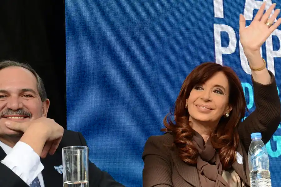 Un diputado K se refirió a los apoyos de Alperovich y Manzur a Cristina: espero que sean sinceros