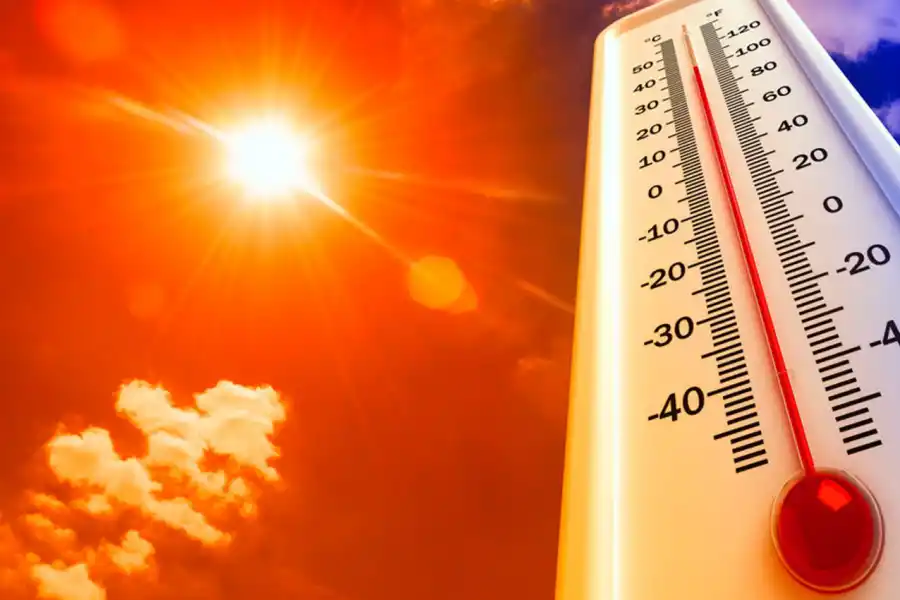 Increíble: los próximos cinco años serán cada vez más  calurosos que 2018