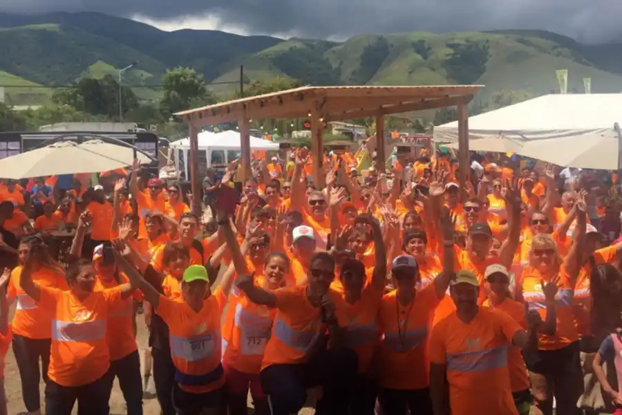 NARANJITAS. Dieron lo más que pudieron.