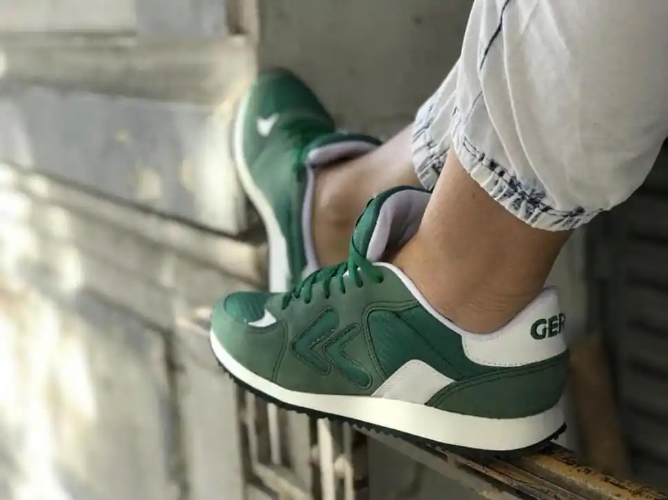 Zapatillas con la inspiración (y el nombre) del padre