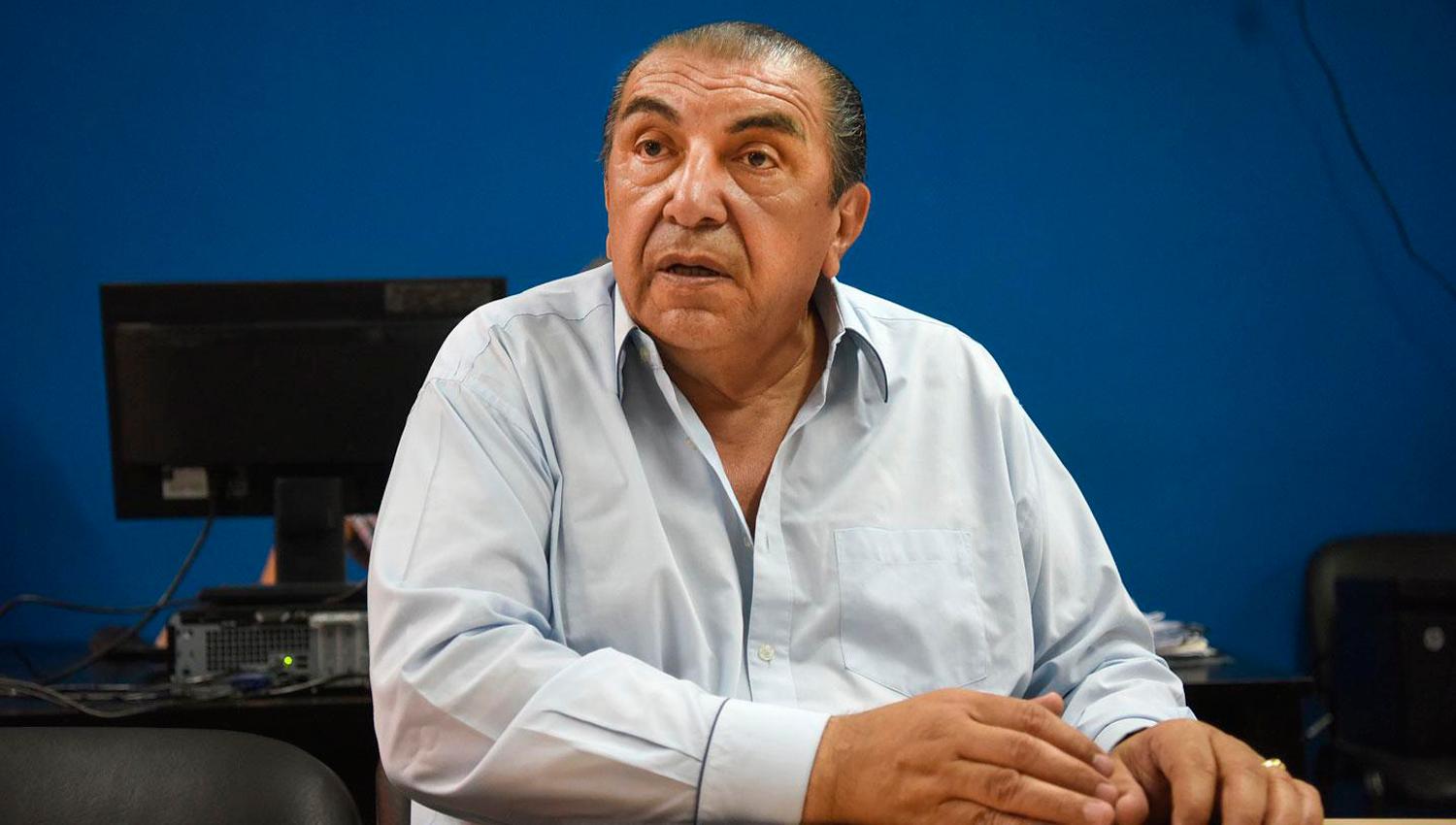 Enrique Romero, subsecretario de Tránsito 