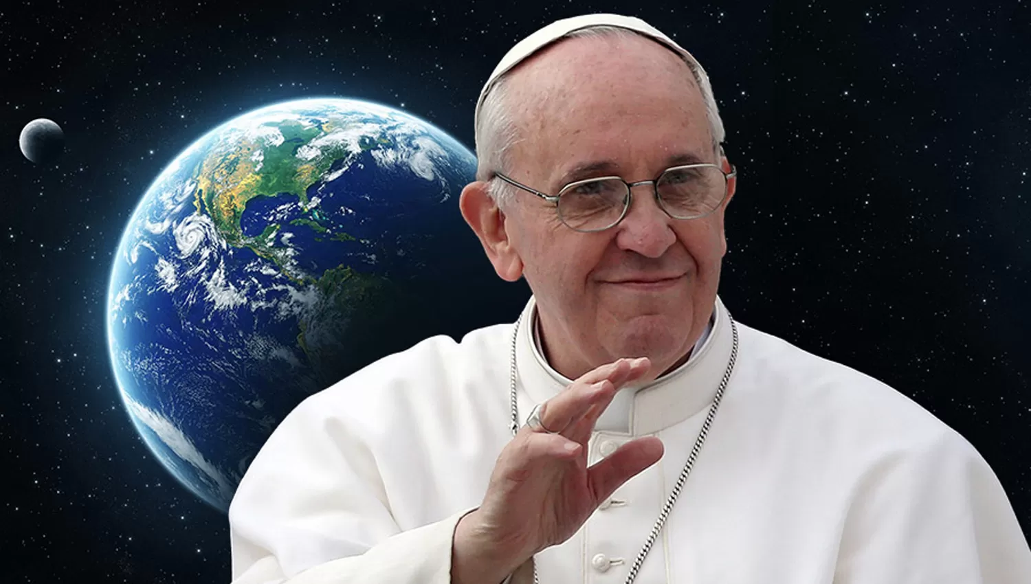 Una ONG ofreció al Papa un millón de dólares si él no come carne durante la Cuaresma
