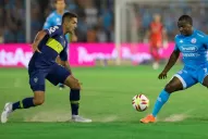 Belgrano igualó a Boca cuando menos lo esperaba