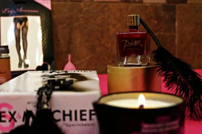 Tuppersex: el sexo a la mesa