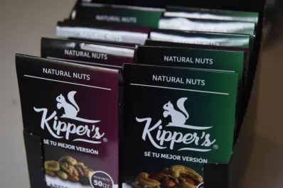 Snacks tucumanos con proyección nacional