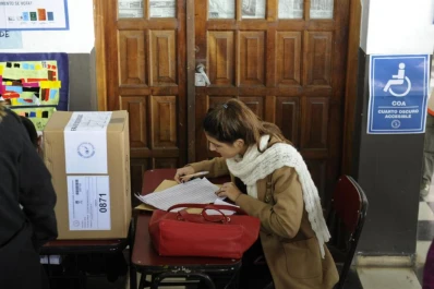 La UCR quiere participar en el expediente que avalaría votar antes de agosto