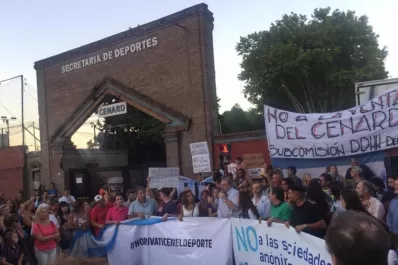 Sin deporte no hay paraíso