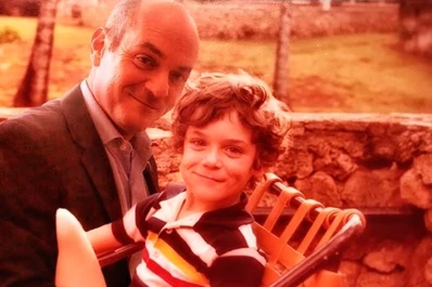 #Thenandnow: el ministro Lichtmajer se sumó al nuevo desafío en las redes