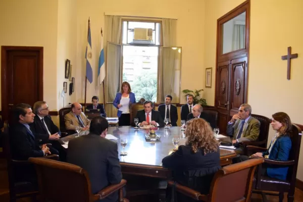 Abren la convocatoria para la audiencia por la crisis carcelaria