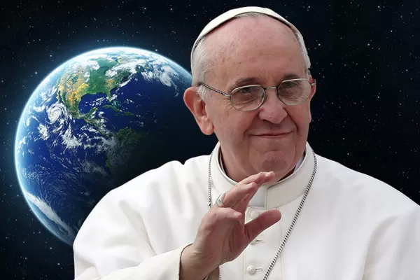Una ONG ofreció al Papa un millón de dólares si él no come carne durante la Cuaresma