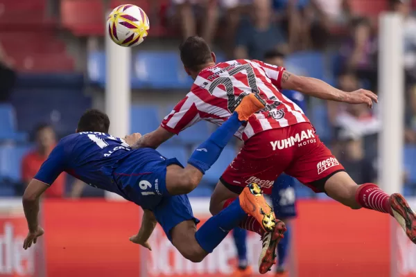 Seis claves del partido entre Godoy Cruz y San Martín