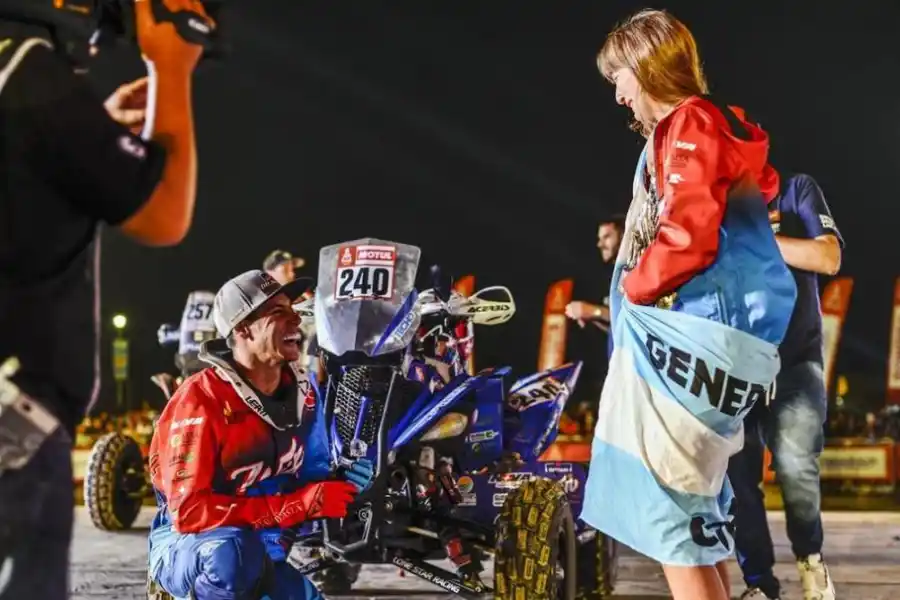 Entre el deporte y el altar