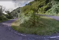 Los chocaron para robarles la moto y murió una mujer en Villa Nougués