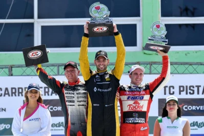 Ardusso busca que la tercera sea la vencida