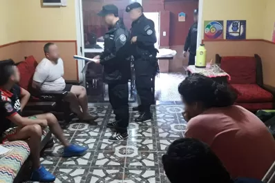 El Clan Reynoso está otra vez en la mira
