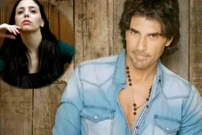 Darthés no vendrá a la Argentina para la audiencia con Anita Coacci