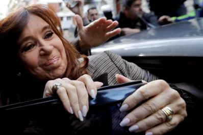La Justicia se niega a diferir el juicio de la ex Presidenta